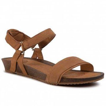 Сандалии женские Teva Mahonia Stitch W's Chipmunk, р.40 (TVA 1112610-CPM-9)