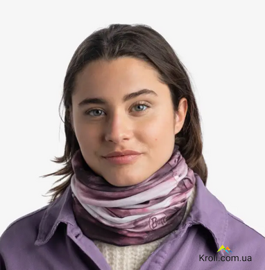 Бафф (шарф-труба) Buff Polar Reversible, Solina Mauve (BU 129951.639.10.00)