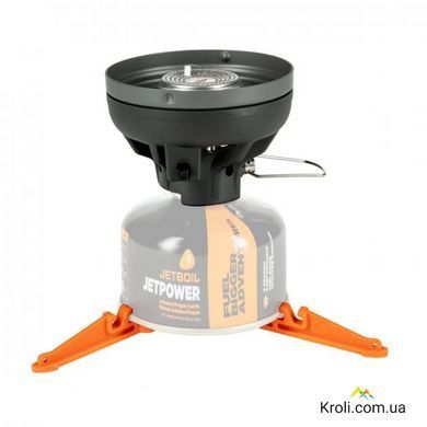 Газовий пальник Jetboil Flash Carbon (JB FLCBN)