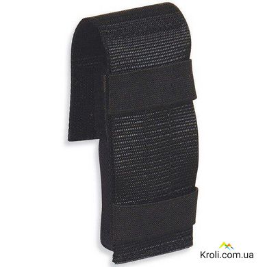 Чохол для мультитула з кріпленням на пояс / рюкзак Tatonka Tool Pocket Black, M (TAT 2917.040)