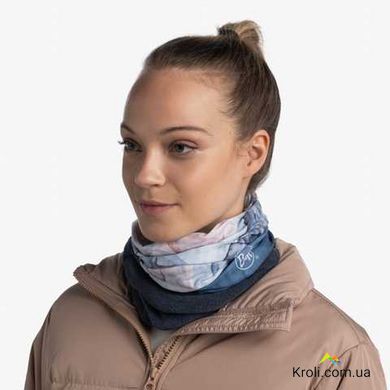 Бафф (шарф-труба) Buff Polar, Geicy Steel Bluei (BU 130031.707.10.00)