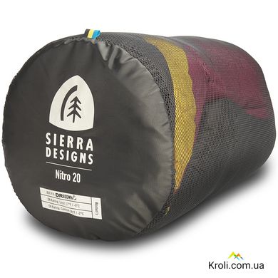 Спальник женский Sierra Designs Nitro 800F 20 (70604418R)
