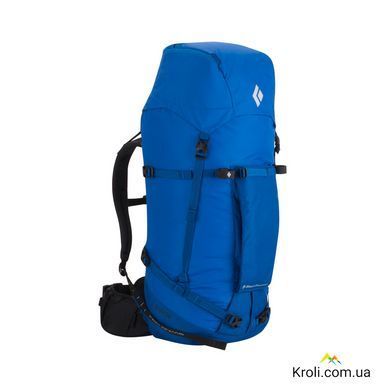 Рюкзак Black Diamond Mission 55, Сobalt / Black (BD 681186.CBBK-SM)