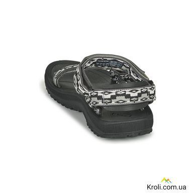 Сандалії жіночі Teva Winsted W's, Monds Black Multi, 40 (TVA 1017424-MBCM-9)