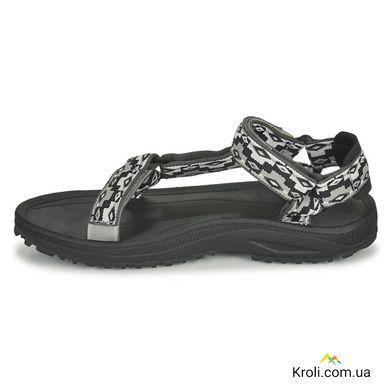Сандалії жіночі Teva Winsted W's, Monds Black Multi, 40 (TVA 1017424-MBCM-9)
