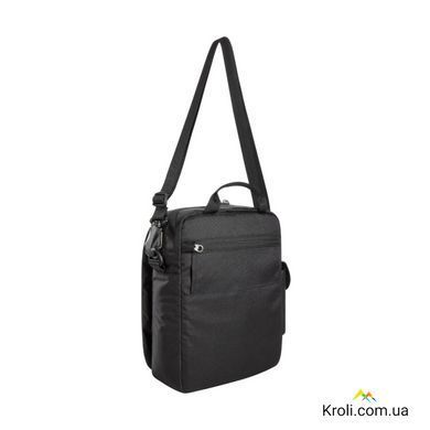Сумка для документов дорожная Tatonka Check In XL RFID Block, Black (TAT 3173.040)
