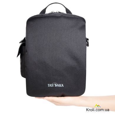 Сумка для документов дорожная Tatonka Check In XL RFID Block, Black (TAT 3173.040)