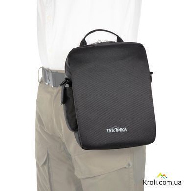 Сумка для документов дорожная Tatonka Check In XL RFID Block, Black (TAT 3173.040)