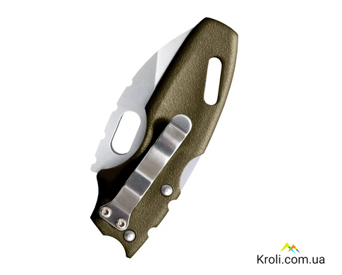 Ніж складаний Cold Steel Mini Tuff Lite, OD Green (CST CS-20MTGD)