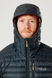 Куртка чоловічаі пухова Rab Microlight Alpine Jacket куртка чоловіча, Beluga, L (RB QDB-12-BE-L)