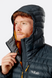 Куртка чоловічаі пухова Rab Microlight Alpine Jacket куртка чоловіча, Beluga, L (RB QDB-12-BE-L)