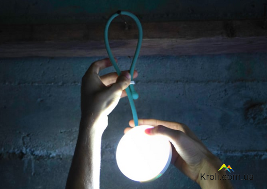 Портативний ліхтар Biolite Solar FlexLight (BLT SFA0100)