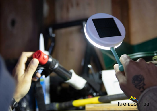 Портативний ліхтар Biolite Solar FlexLight (BLT SFA0100)
