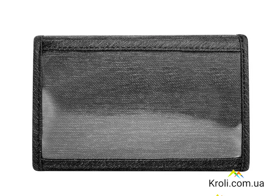 Гаманець Tatonka ID Wallet, Black, (TAT 2894.220)