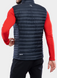 Жилет мужской Rab Microlight Vest, Beluga, M (RB QDB-18-BE-M)