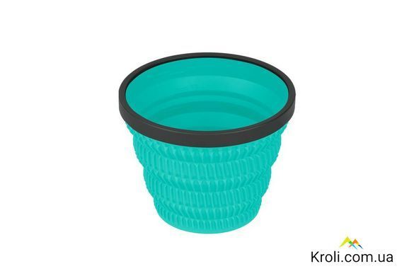 Чашка складна Sea to Summit X-Mug Cool Grip, 480 мл, Sea Foam (STS AXCGMUGSF)
