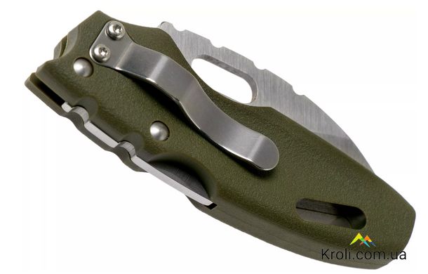 Ніж складаний Cold Steel Mini Tuff Lite, OD Green (CST CS-20MTGD)
