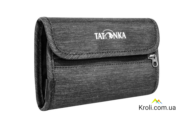 Кошелек Tatonka ID Wallet, Black, (TAT 2894.220)