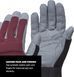 Перчатки женские Black Diamond Crag Gloves, Bordeaux, XS (BD 801866.6018-XS)