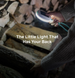 Портативний ліхтар Biolite Solar FlexLight (BLT SFA0100)