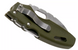 Ніж складаний Cold Steel Mini Tuff Lite, OD Green (CST CS-20MTGD)