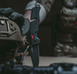 Складной нож SOG Trident AT Black/Red (11-12-01-41)