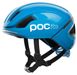 Дитячий велосипедний шолом POC POCito Omne SPIN, Fluorescent Blue, S (PC 107268233SML1)