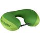 Надувная подушка подголовник Sea To Summit Aeros Pillow Premium Traveller Lime (STS APILPREMYHALI)