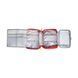 Аптечка (пустая) Tatonka First Aid S, Red (TAT 2810.015)