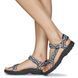 Сандалії жіночі Teva Winsted W's, Monds Black Multi, 40 (TVA 1017424-MBCM-9)