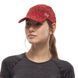 Кепка Buff Pack Trek Cap Calyx Grenadine