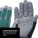 Рукавичкі жіночі Black Diamond Crag Gloves, Raging Sea, р.L (BD 8018663028LG_1)