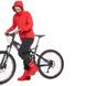 Велосипедные бахилыTatonka Velo Gaiter Red, S (TAT 2743.015-S)