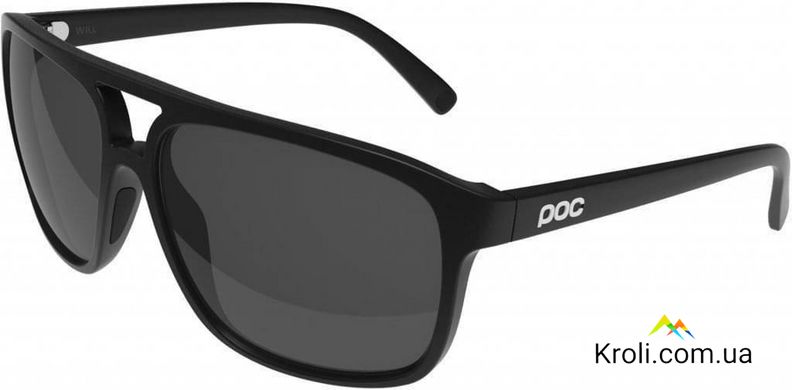 Сонцезахисні окуляри POC Require, Uranium Black Grey Polar (PC RE10101002GRP1)