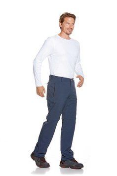 Штани Tatonka Mariso M's Zip Off Pants Dark Blue, 52 (TAT 8219.701-52)