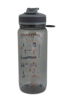 Фляга Pinguin Tritan Sport Bottle 2020 BPA-free 0.65 L Grey (PNG 805482)