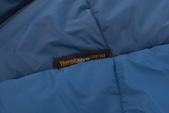 Спальный мешок-одеяло Pinguin Travel PFM 190 2020, Blue, Right Zip (PNG 241457)