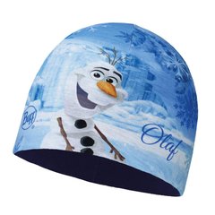 Шапка Buff Child Microfiber & Polar Hat Frozen Olaf Blue/Navy
