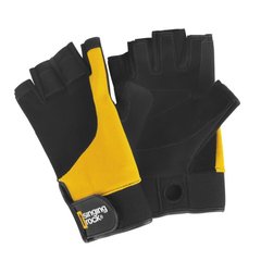 Перчатки для работы с веревкой Singing Rock Gloves Falconer 3/4. ХL (11) (SR C0014YB11)
