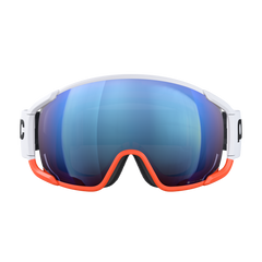 Маска Ski Poc Zonula Clarity Comp, флуоресцентний помаранчевий / Spektris Blue, один розмір (ПК 408068271ONE1)