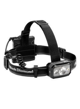 Ліхтар налобний Black Diamond Icon, 700 люмен, Graphite (BD 620654.0004)