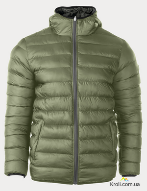 Куртка чоловіча Magnum Camelion II, Black/Olive Green, L (MGN 26749-BLK/OLIVE GR-L)