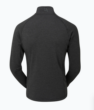 Кофта чоловіча Rab Nexus Jacket, Black, S (RB QFF-72-BLK-SML)
