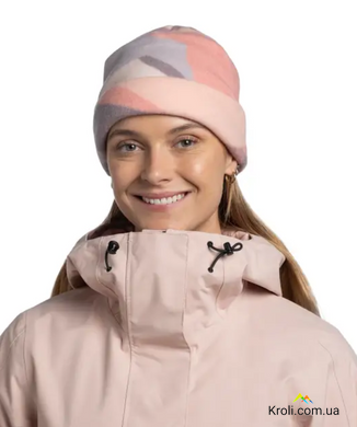 Шапка Buff Polar Prints Beaney, Sunif Multi (BU 134690.555.10.00)