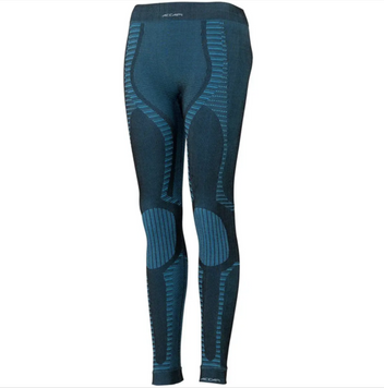 Термоштаны женские Accapi XPerience, Black/Turquoise, M/L (ACC XА813.9946-ML)