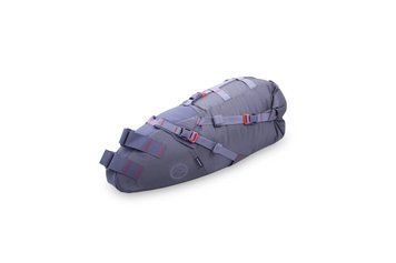 Сумка підсидільна Acepac Saddle Bag Nylon L, Grey (ACPC 103329)