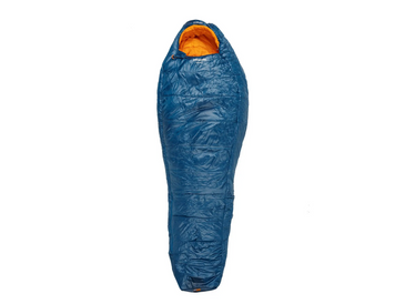 Спальний мішок Pinguin Spirit (-5/-12&deg;C), 185 см - Right Zip, Blue (PNG 232257) 2020