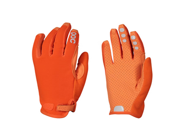 Велоперчатки POC Resistance Enduro ADJ Glove, Zink Orange, M (PC 303351205MED1)