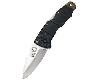 Нож складной Cold Steel Grik, Black/Green (CST CS-28E)