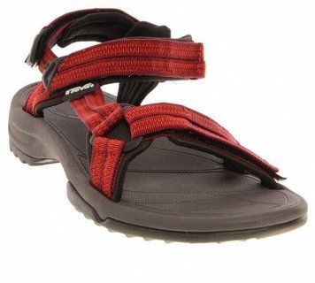 Сандалии женские Teva Terra Fi Lite W's, Double Zipper Red Orange, 38 (TVA 8768.993-7)